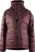 Klättermusen Women's Atle 3.0 Jacket Amaranth Red