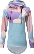 Eivy Women's Icecold Hoodie Top Abstract Pastels