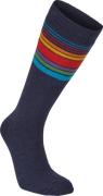 Ivanhoe Unisex Retro-Ski Sock Navy