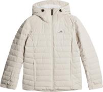 J.Lindeberg Women's Thermic Down Jacket Moonbeam