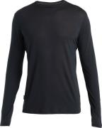 Icebreaker Men's Merino 125 Cool-Lite™ Sphere III Long Sleeve Tee Blac...