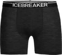 Icebreaker Men's Anatomica Boxers Jet HTHR