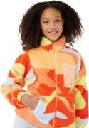 Rip Curl Juniors' High Tide Polar Fleece Bright Red