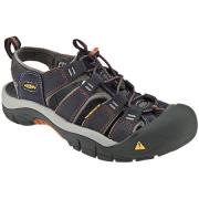 Keen Men's Newport H2 (2021) India Ink/Rust