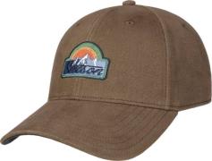 Stetson Mountain Cap Brown