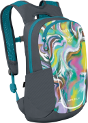 Osprey Kids' Daylite Jr Euphoria Rainbow Print/Tungsten