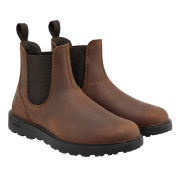 Carhartt Unisex Greenfields 2 Chelsea Boot Dark Brown