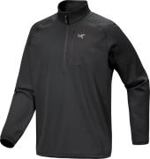 Arc'teryx Men's Delta 1/2 Zip Black