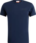 Swix Men's Pace NTS Short Sleeve Baselayer Top Dark Navy