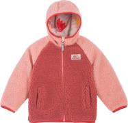 Viking Footwear Kid's Play Reversible Pile Jacket Light Pink