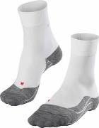 Falke Women's RU4 Endurance Running Socks White-Mix