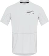 Norrøna Men's Senja Equaliser Lightweight T-Shirt  Snow White