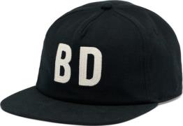 Black Diamond BD Washed Cap Black-off White Bd