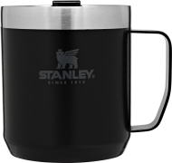 Stanley Legendary Camp Mug 230 ml Black 2.0
