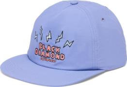 Black Diamond Men's Synthetic Surf Hat Soft Lilac-lightning Bolts