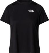 The North Face Women's Lightbright T-Shirt TNF Black