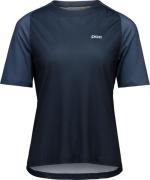 POC Women's Motion Air S/S Jersey Apatite Navy