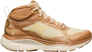 Keen Women's Leiki Waterproof Hiking Boot Safari/Chipmunk