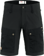 Fjällräven Men's Keb Shorts Black/Black