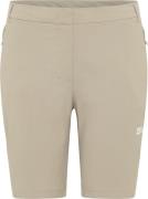 Jack Wolfskin Women's Hikeout Shorts Stone