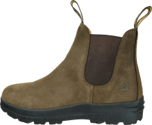 Avignon Unisex Orange Jodhpurs Nubuck Brown