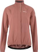 Craft Women's Core Endur Hydro Jacket 2 Rose Brown