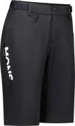 Mons Royale Men's Diversion Merino Trail Shorts  Black