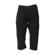 Dobsom Women's Moss Capri Black