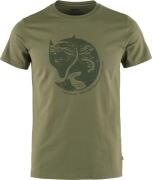 Fjällräven Men's Arctic Fox T-shirt Laurel Green