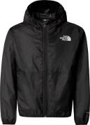 The North Face Girls' Cyclone Wind Jacket TNF Black