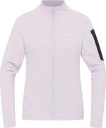 Jack Wolfskin Women's Prelight Ful Zip Pale Lavendar