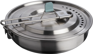 Stanley Wildfare Core Fry Pan Cookset 0,94 L Shale/Charcoal