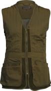 Seeland Men's Skeet II Waistcoat Duffel Green