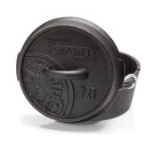 Petromax Dutch Oven FT1 With A Plane Bottom Surface Black