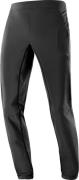 Salomon Men's Rs Warm Softshell Pant Deep Black