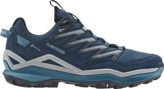 LOWA Men's Maddox Pro GORE-TEX Low Marine