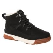 The North Face Women's Sierra Waterproof Street Boots TNF Black/Garden...