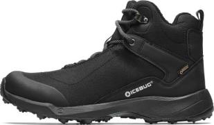 Icebug Men's Pace 3 BUGrip GORE-TEX Black