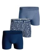Björn Borg Cotton Stretch Boxer 3p Multipack 4