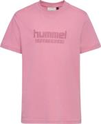 Hummel Hmljr Base T-Shirt Short Sleeve Polignac
