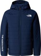 The North Face Boys' Never Stop Synthetic Jacket Summit Navy