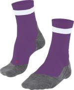 Falke Women's RU4 Endurance Running Socks Plum