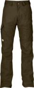 Fjällräven Men's Karl Pro Trousers Dark Olive