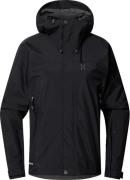 Haglöfs Women's Astral GORE-TEX II Jacket True Black