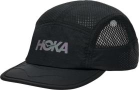 Hoka Trail Run Hat Black