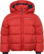 Didriksons Kids' Roxen Jacket Pomme Red