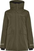 Didriksons Women's Tuva Parka Deep Green