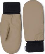 Rains Puffer Mittens Beige