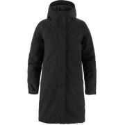 Fjällräven Women's Hc Hydratic Padded Parka Black