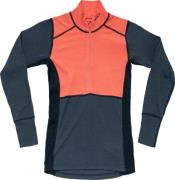 Devold Women's Lauparen Merino 190 Zip Neck /Night/Ink